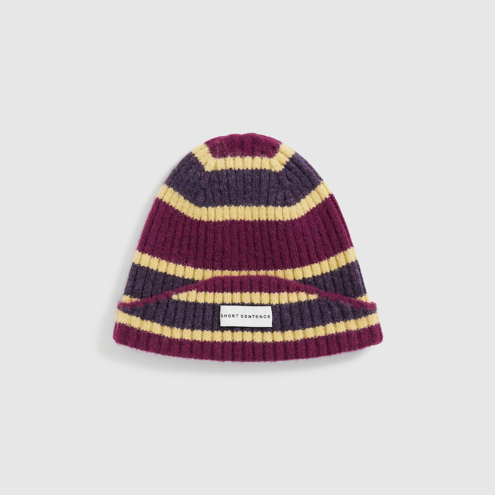 "Daily" Knit Hat